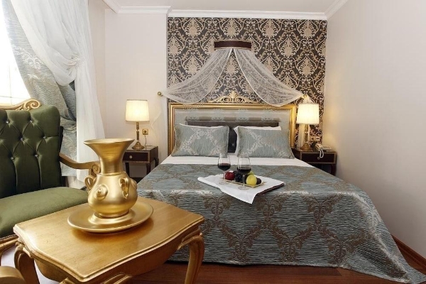 Saint John Hotel - Boutique Class